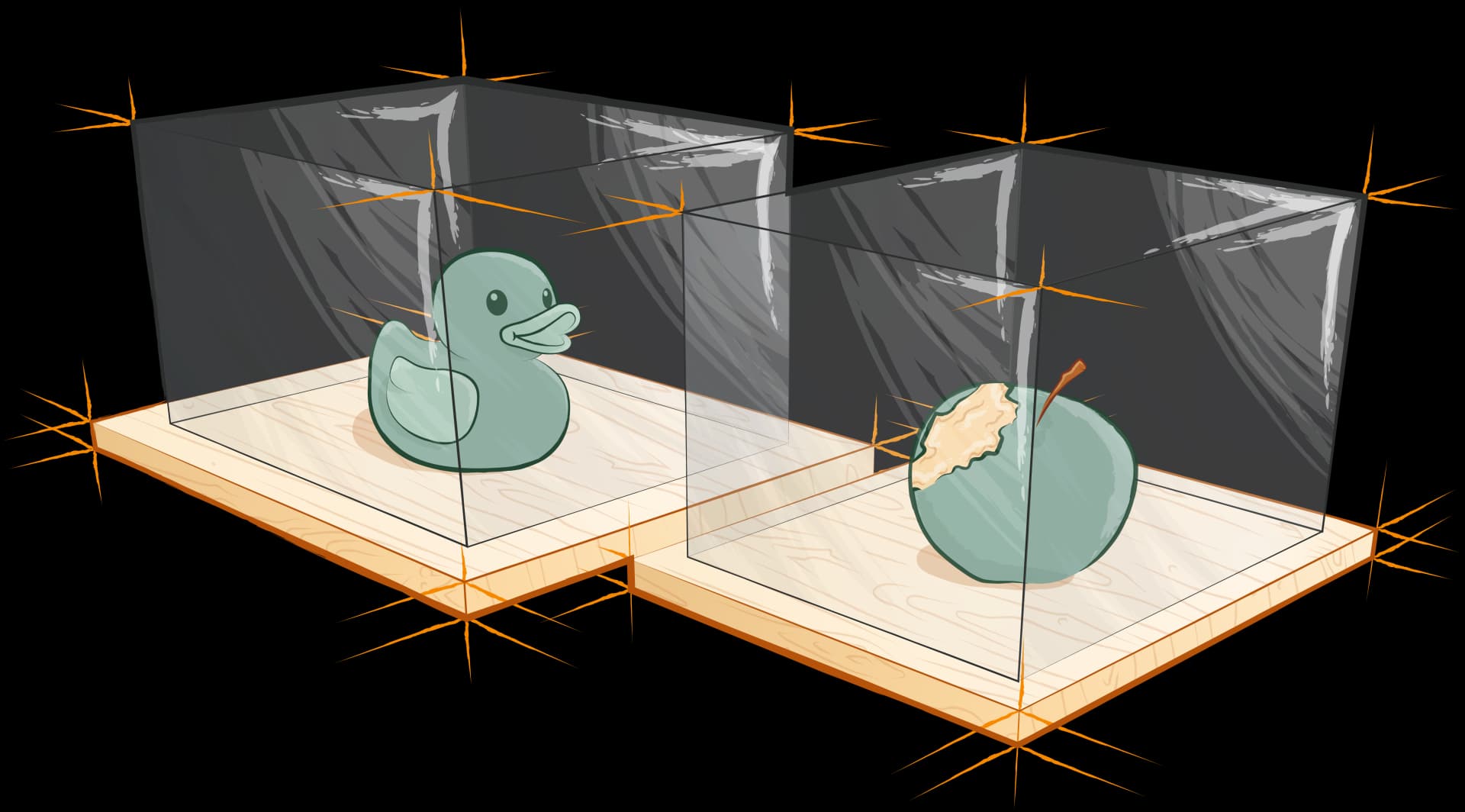 Aperçu d'un site vitrine professionnel