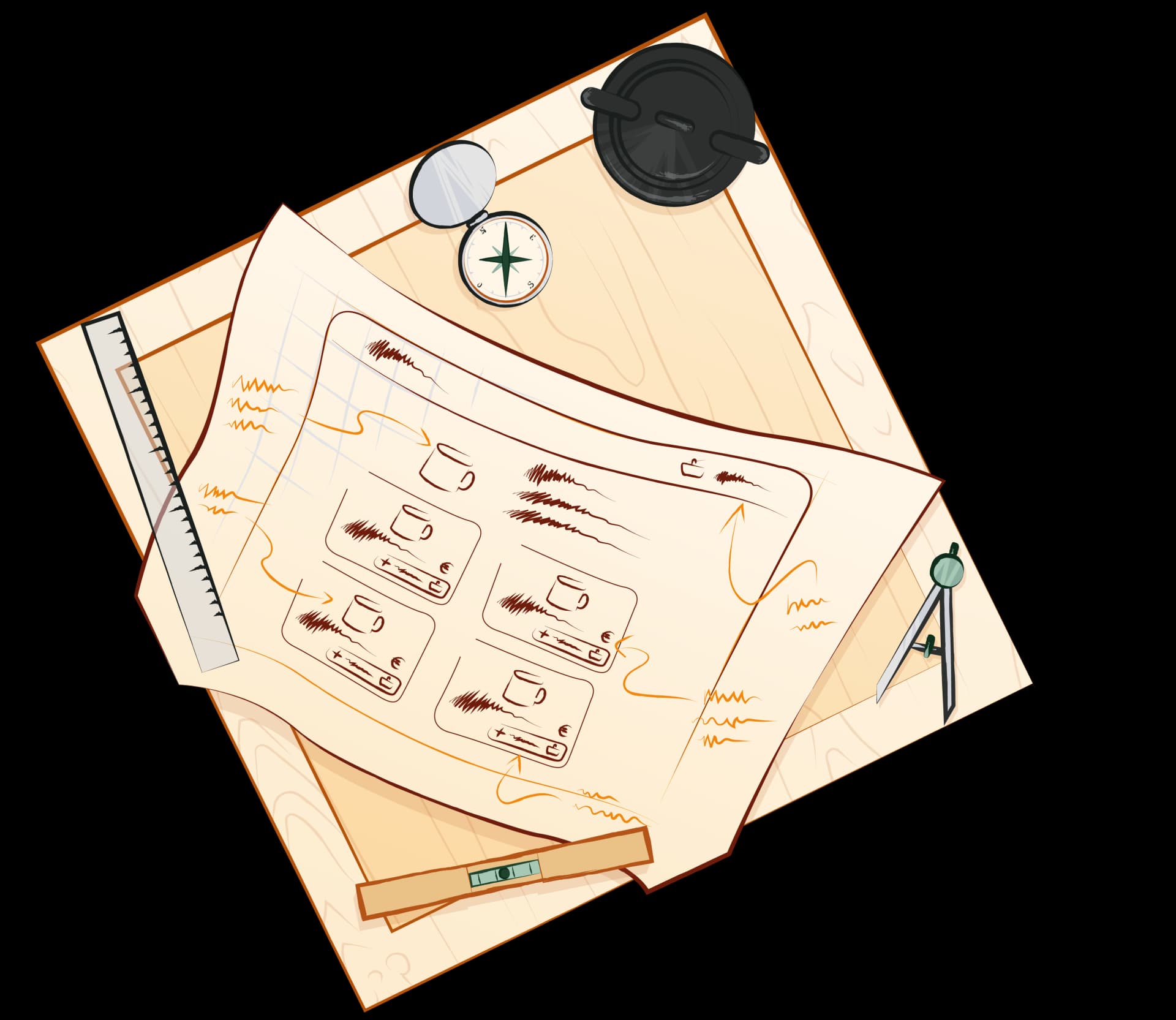 Ajustements collaboratifs du projet