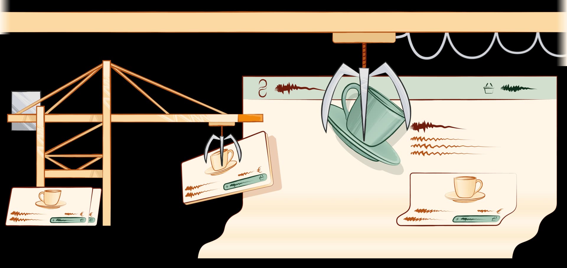 Développement en cours sur desktop